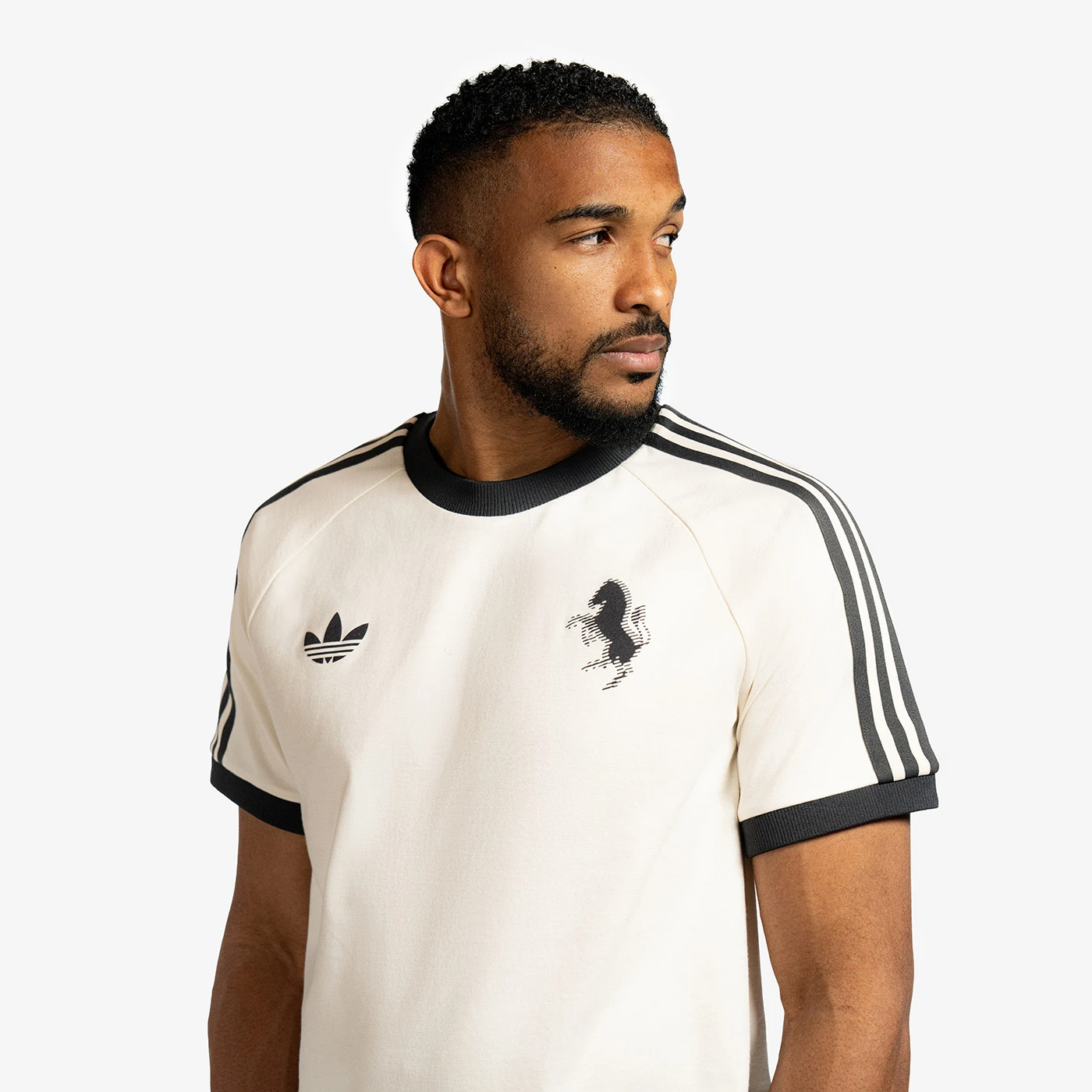 JUVENTUS 3 STRIPES ORIGINALS T-SHIRT 2024/25