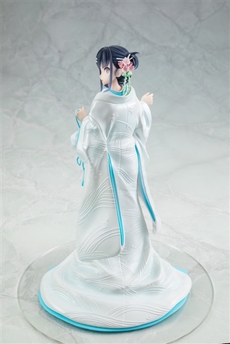青春ブタ野郎』シリーズ 桜島麻衣 白無垢ver.: フィギュア・プラモデル