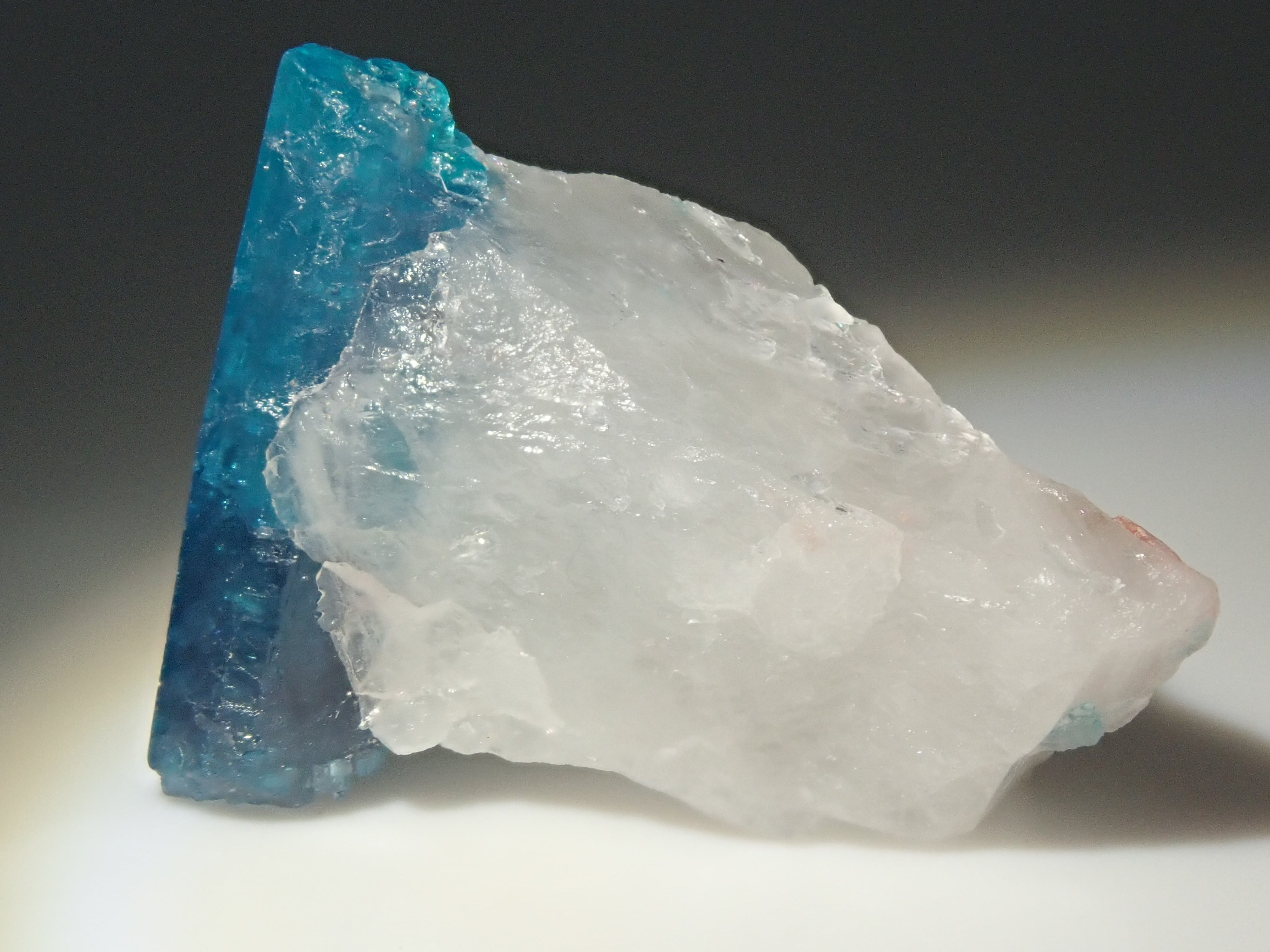 Brazilian Paraiba Tourmaline 14.045ct rough stone