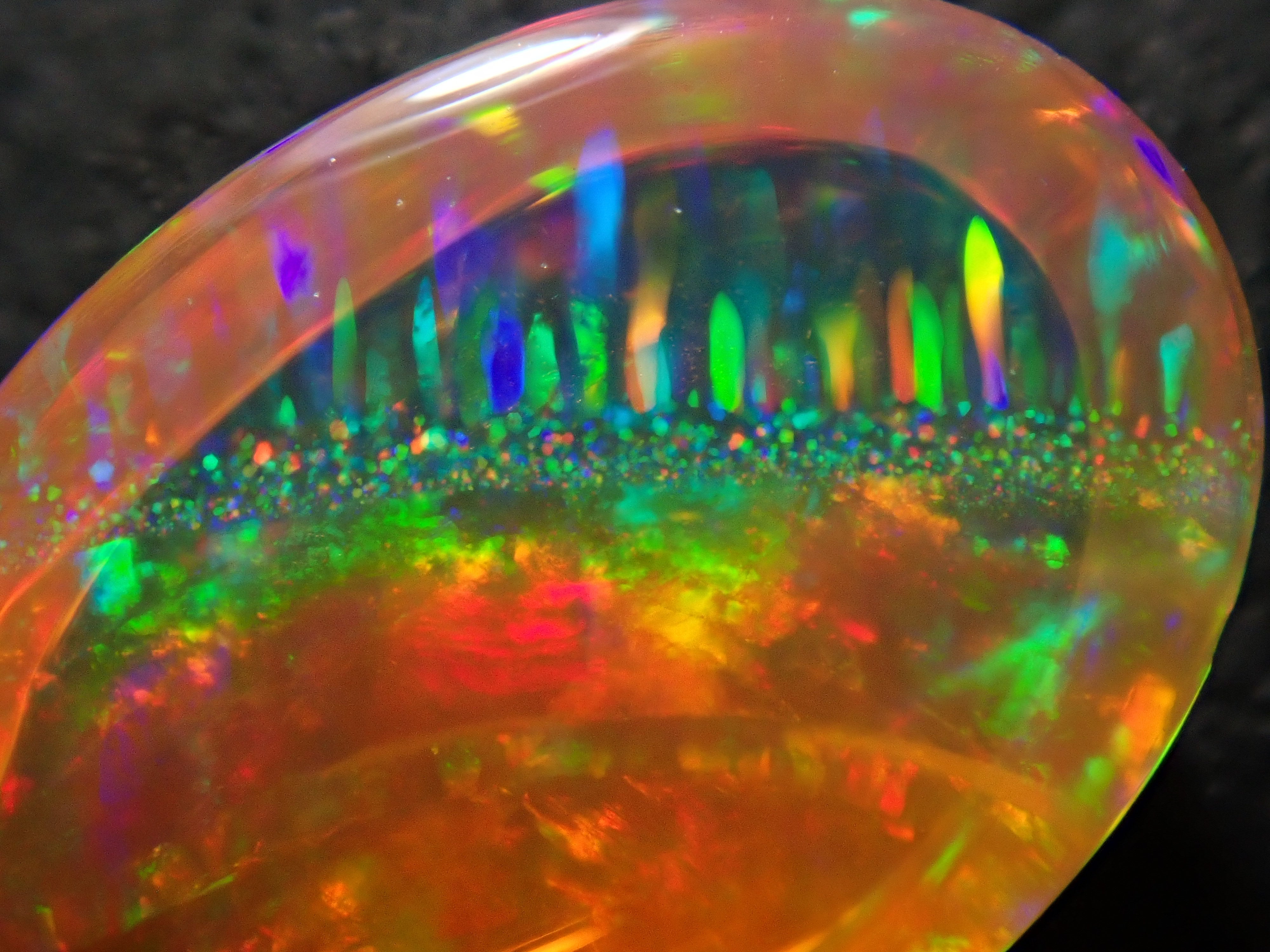 ファイアオパール 1.341ctルース