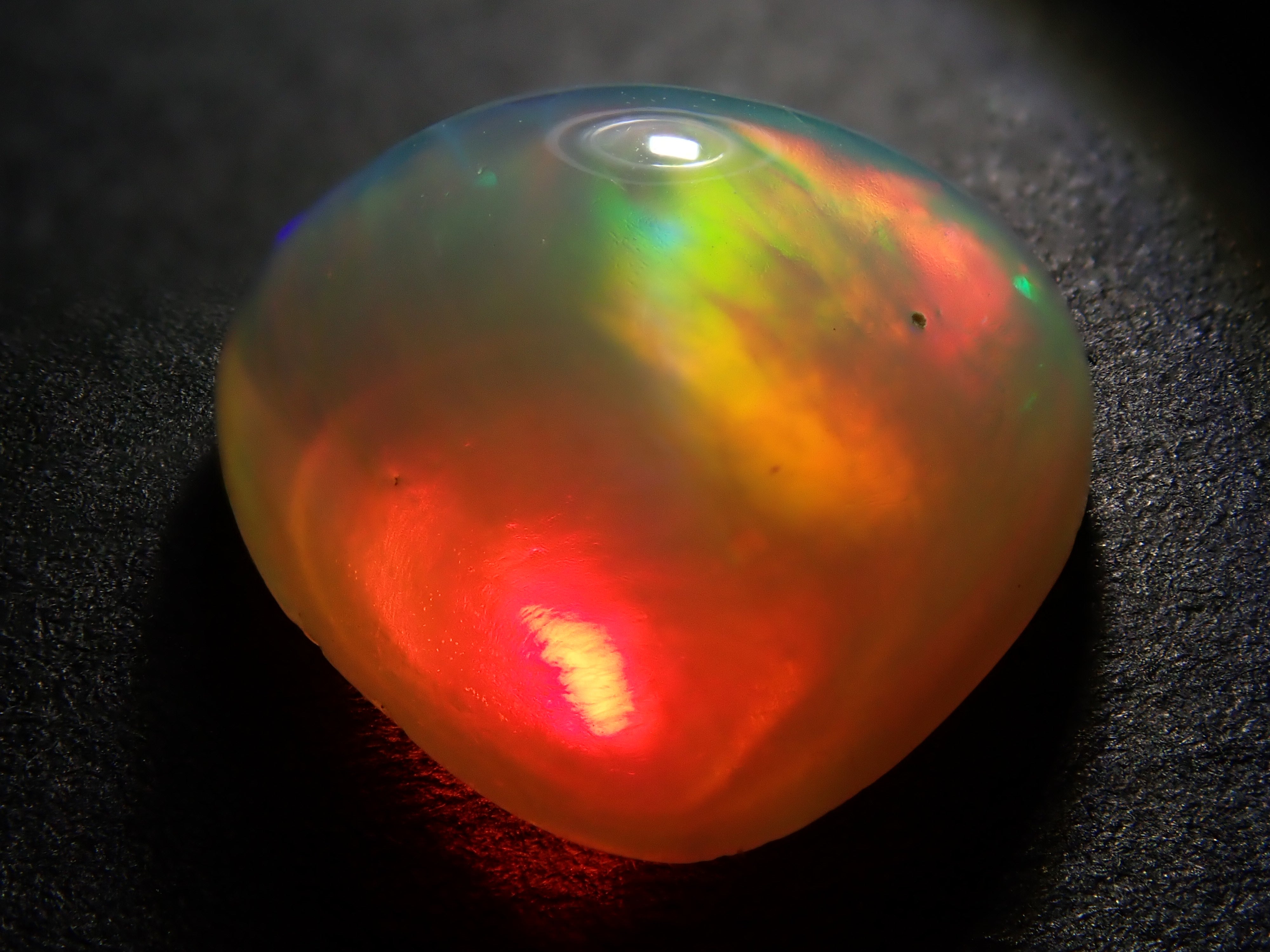 ハニカムオパール 2.414ctルース