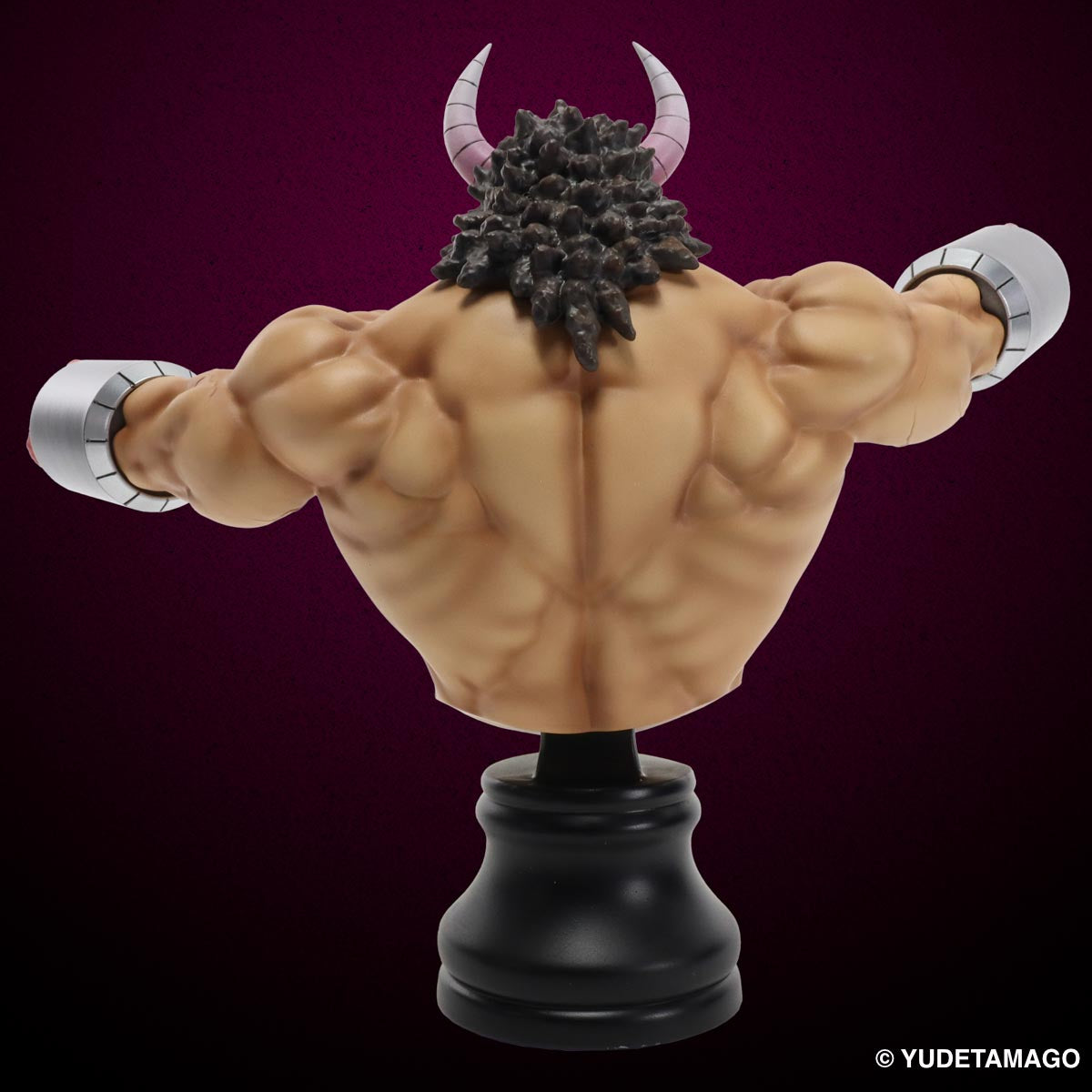 BMC キン肉マンシリーズ No.12 バッファローマン【2026年5月下旬より