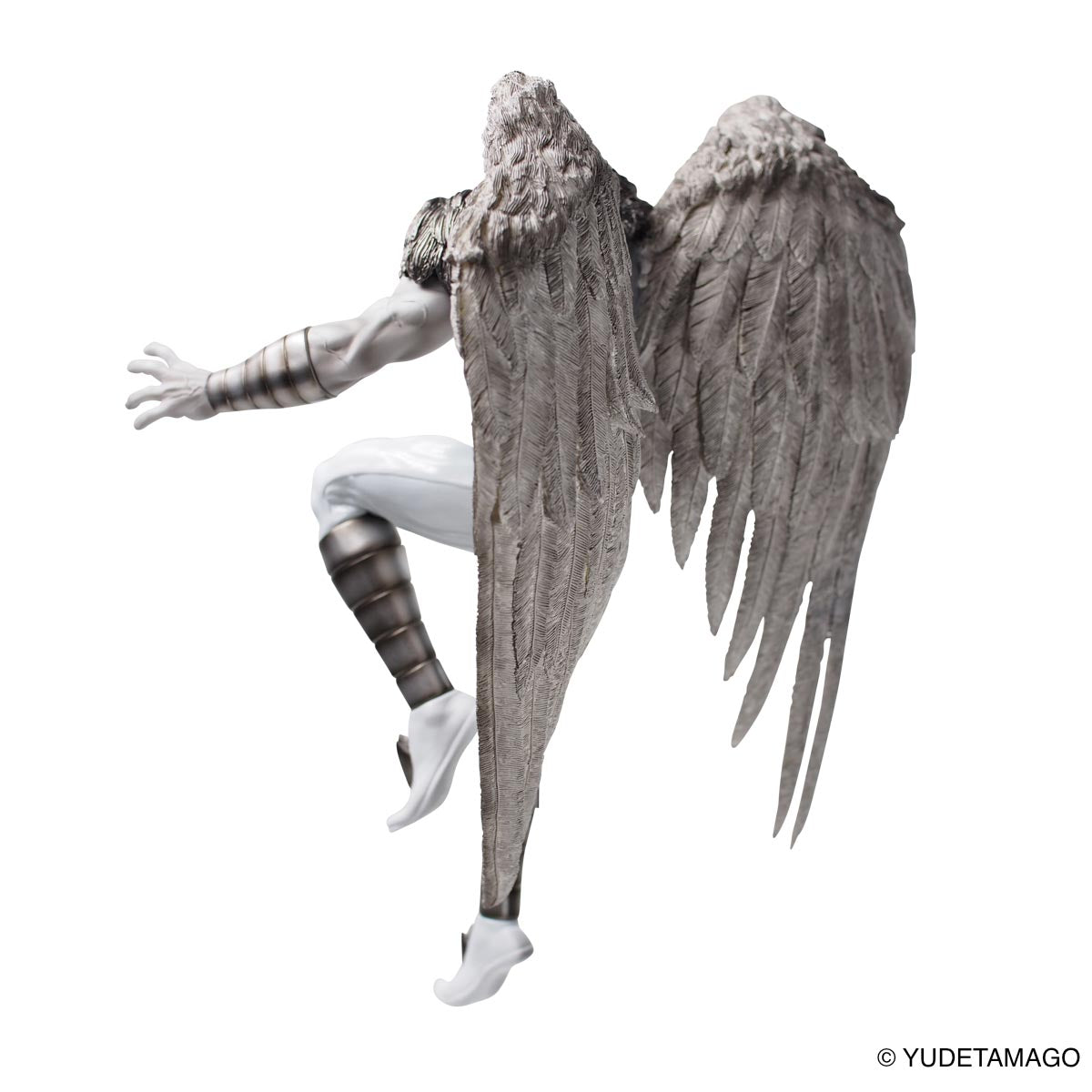 CMC NO.EX カラスマン 原作カラー A-type シルバーホワイト ver