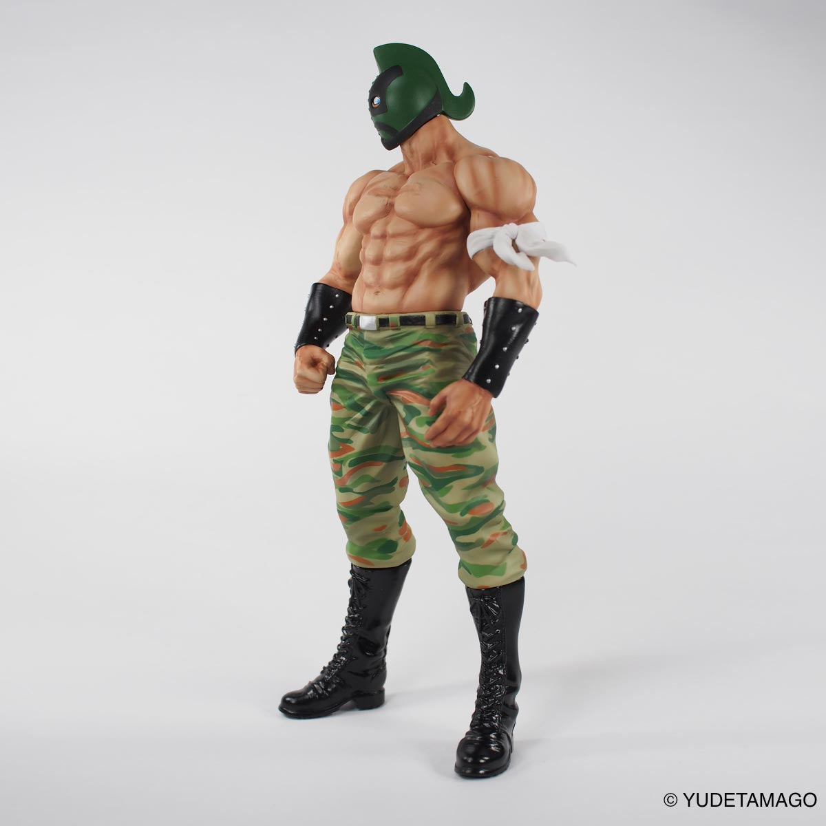 極美品】CCP キン肉マン マスキュラーコレクション 邪悪五大神 CMC No