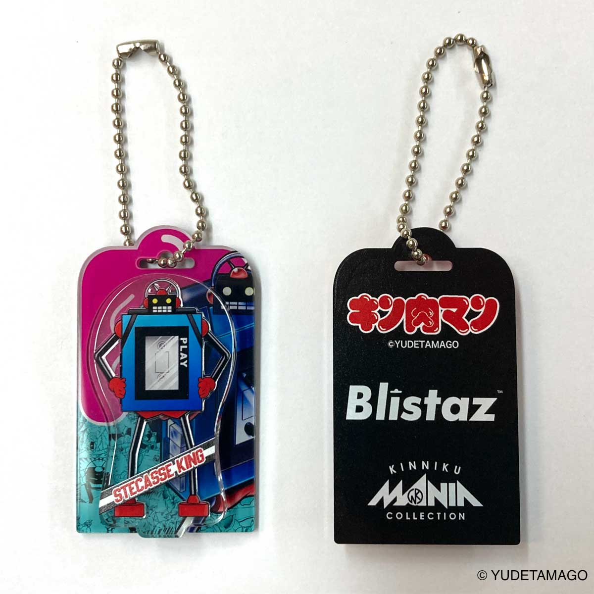 KMC キン肉マンブリスタズ ザ・ニンジャ – キン肉マン公式オンライン