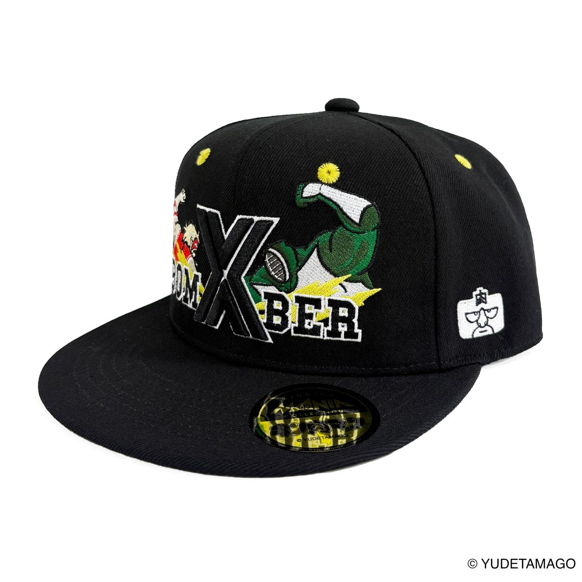 NEW ERA 9FIFTY [KINマーク モザイクカモ] – キン肉マン公式オンライン