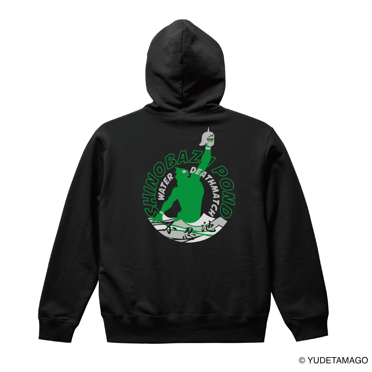 TOHOKU ウォーターデスマッチ パーカ – キン肉マン公式オンライン