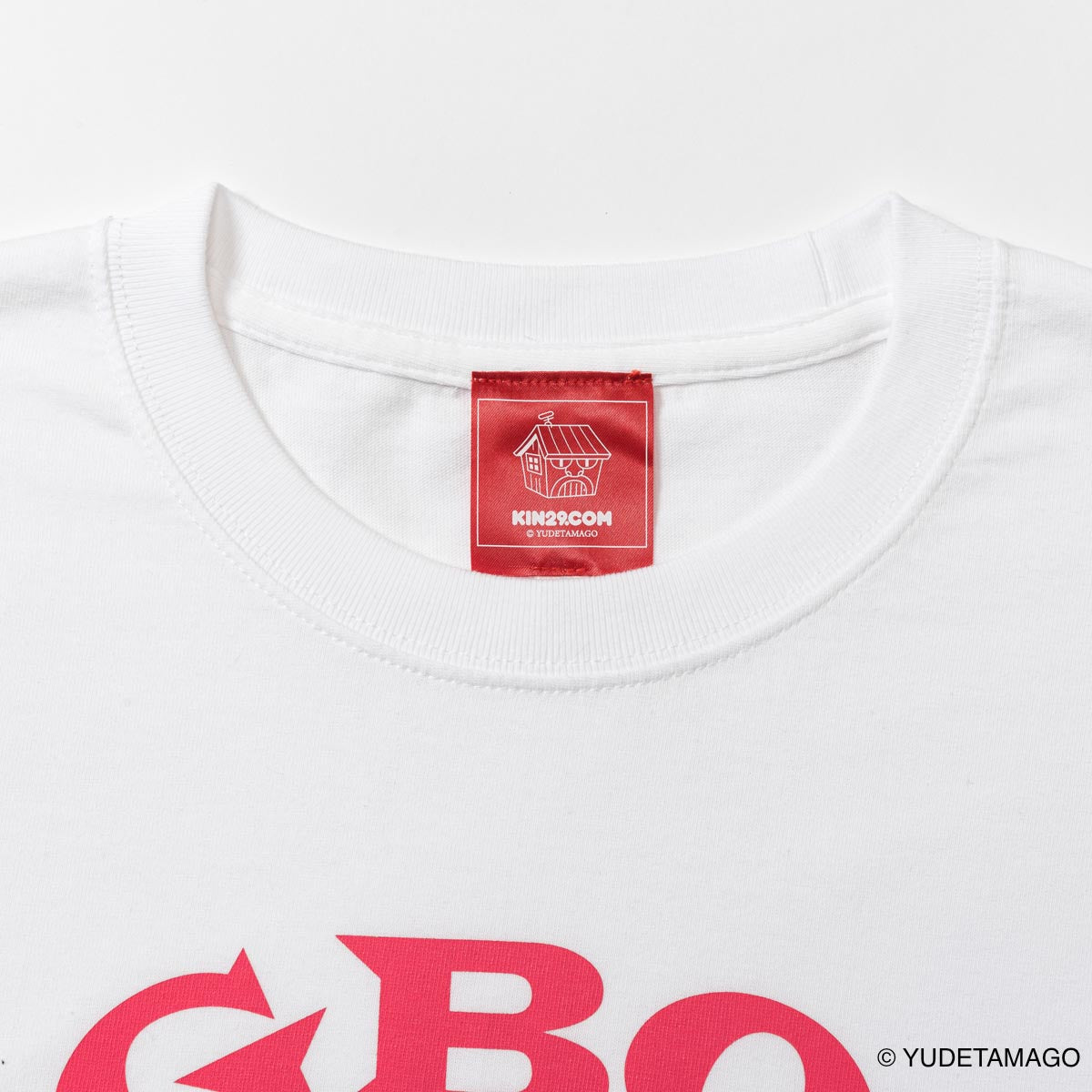 KIN29.COM ビッグボディジム Tシャツ – キン肉マン公式オンライン