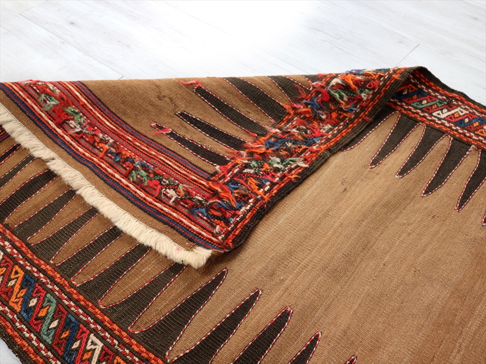キリムスタイル / グチャンキリム/オールドキリム ロングランナー284