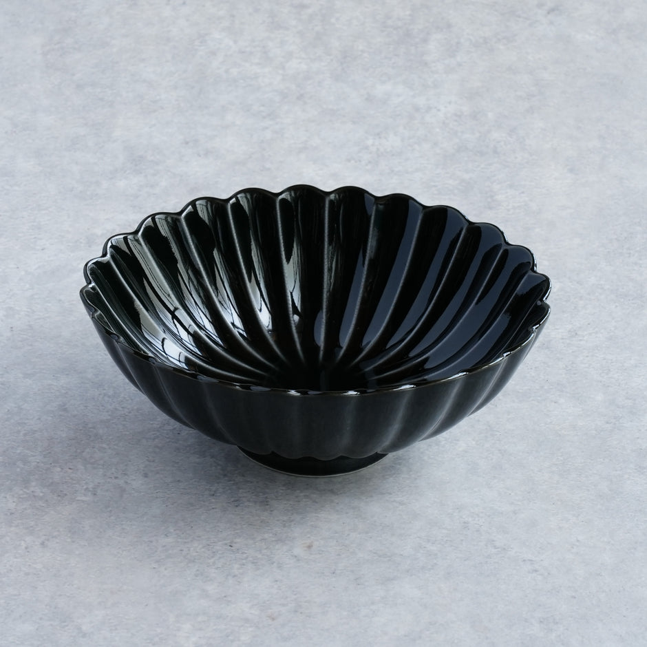 ぎやまん陶 楕円鉢 – カネコ小兵公式オンラインストア