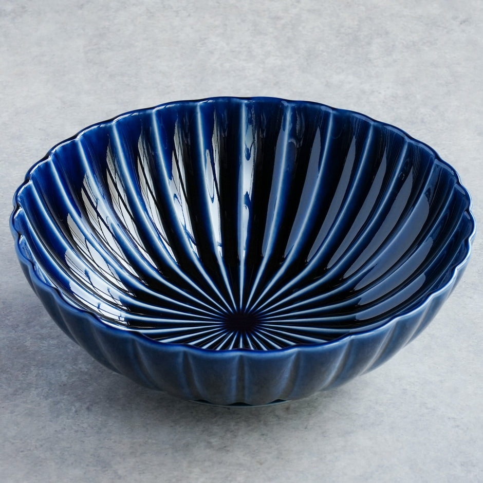 ぎやまん陶 7寸鉢 – カネコ小兵公式オンラインストア