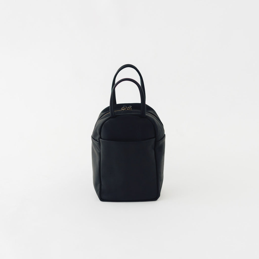 a（アー）ボストンバッグ ブラック ｜くらすこと公式オンラインストア