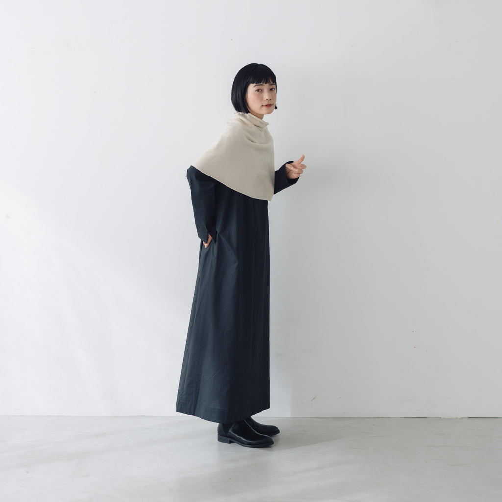 evam eva カシミアスヌード ｜くらすこと公式オンラインストア