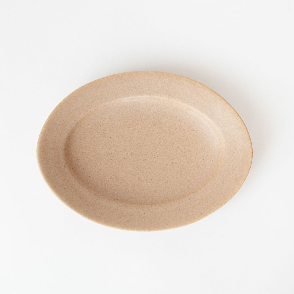 Awabi ware オーバル皿 M ｜くらすこと公式オンラインストア