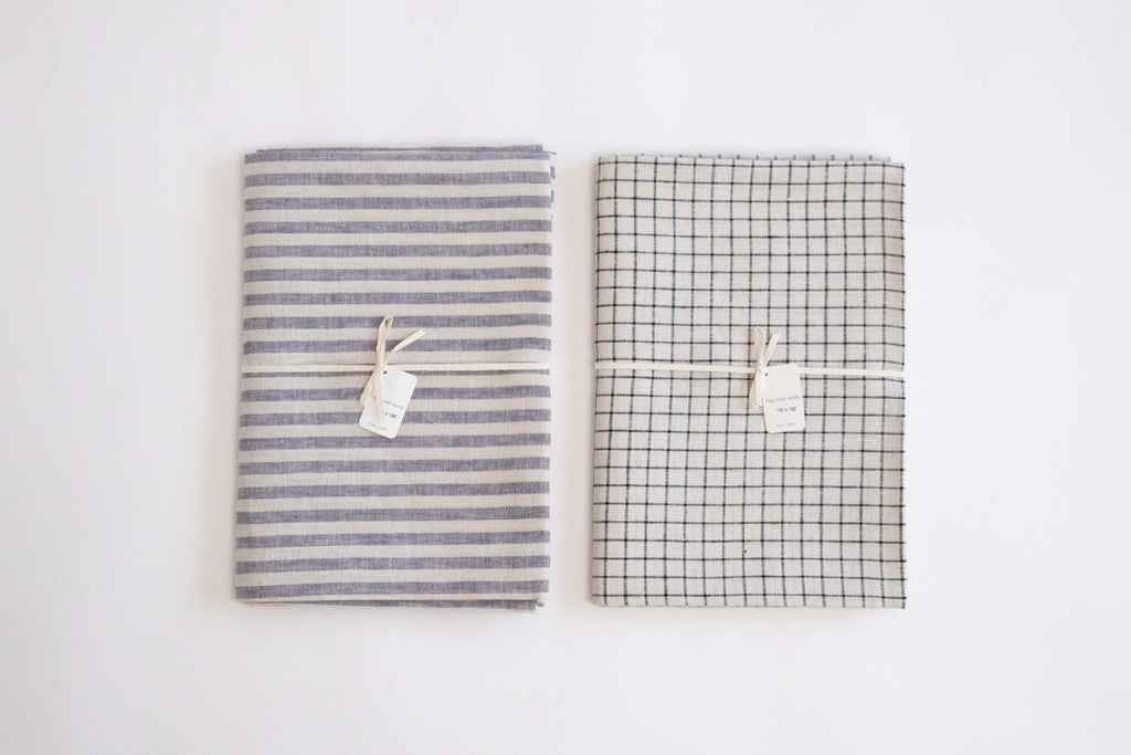 fog linen work リネンテーブルクロス ジェン ｜くらすこと公式