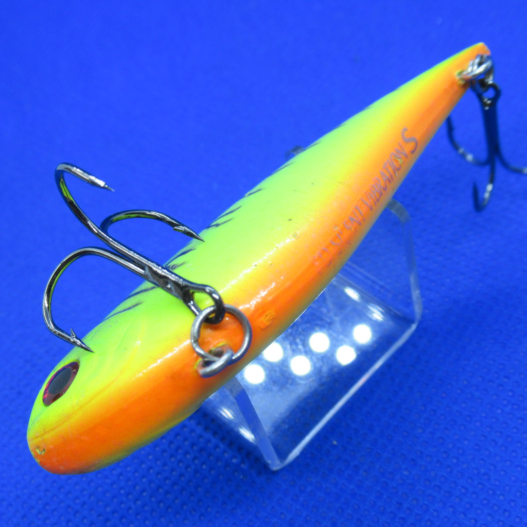 TDサイレントバイブレーション 107S (TDバイブ) [中古] – ルークルの