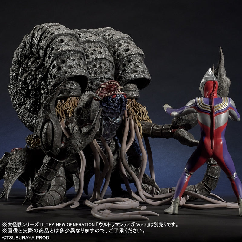 少年リック 大怪獣シリーズ ULTRA NEW GENERATION FAVORITE SCULPTORS