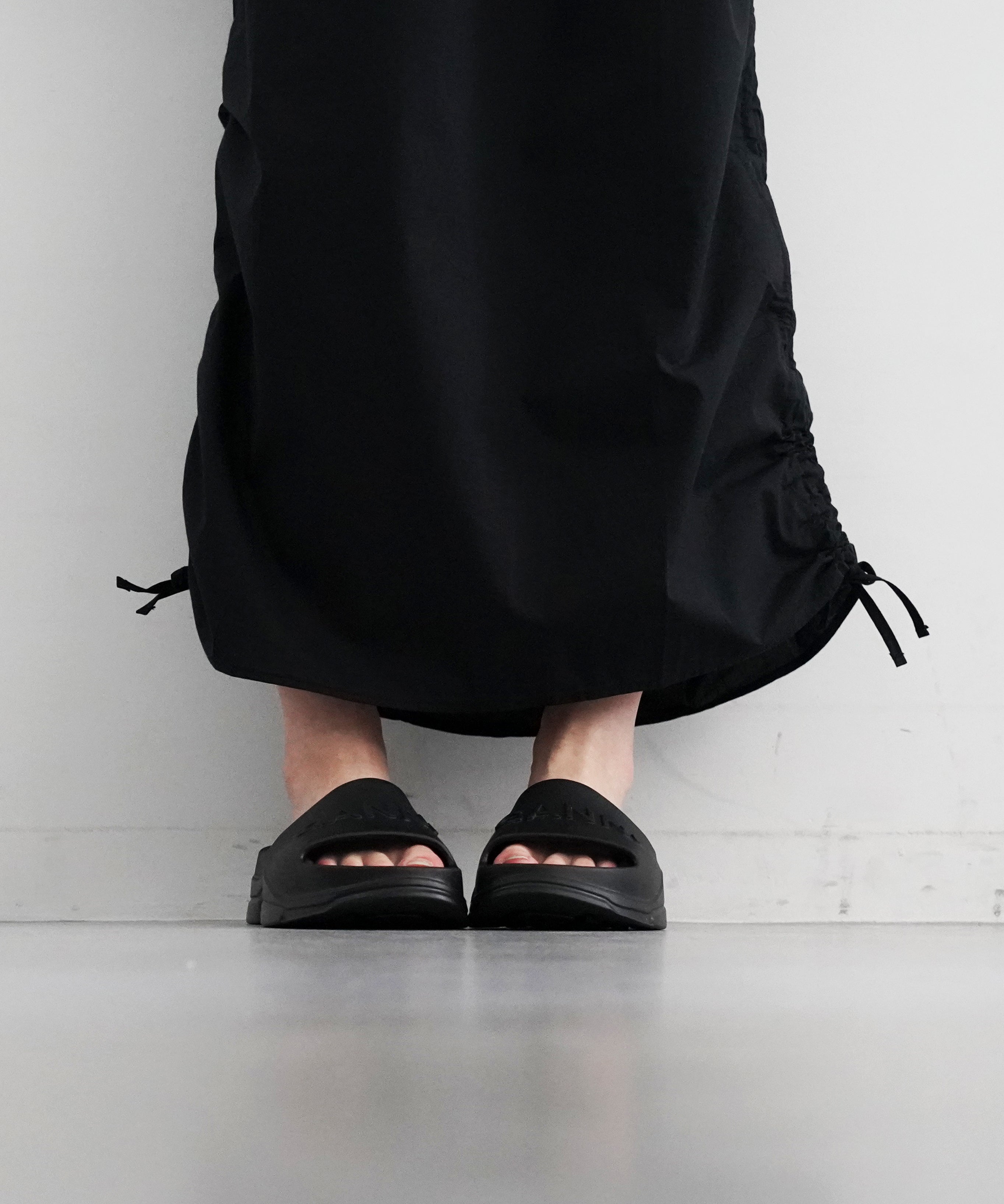 Ganni【ガニー】light weight pool slide 