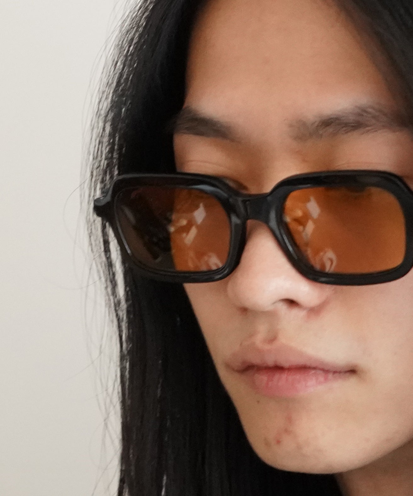 マ*サ様 A.D.S.R. BUNNY 01 Black/Yellow サングラ し*ー様 adsr bunny