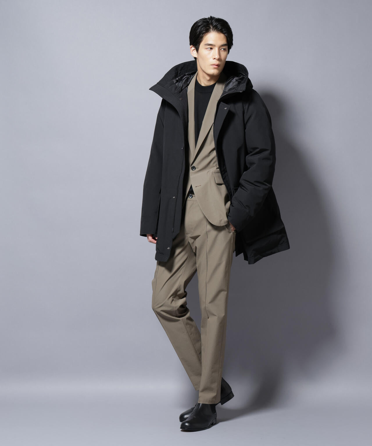 西川ダウン(R)」アークティックダウン