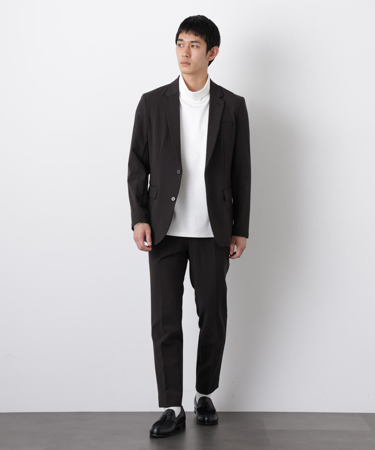 大人気セットアップ】｢Damerino｣コードレーンストレッチセットアップ