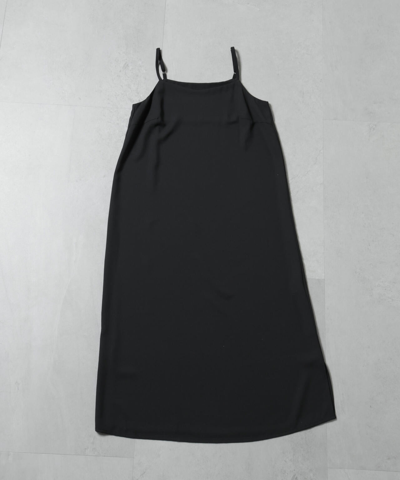 kaene / スパンコール エンブロイダリー ドレス