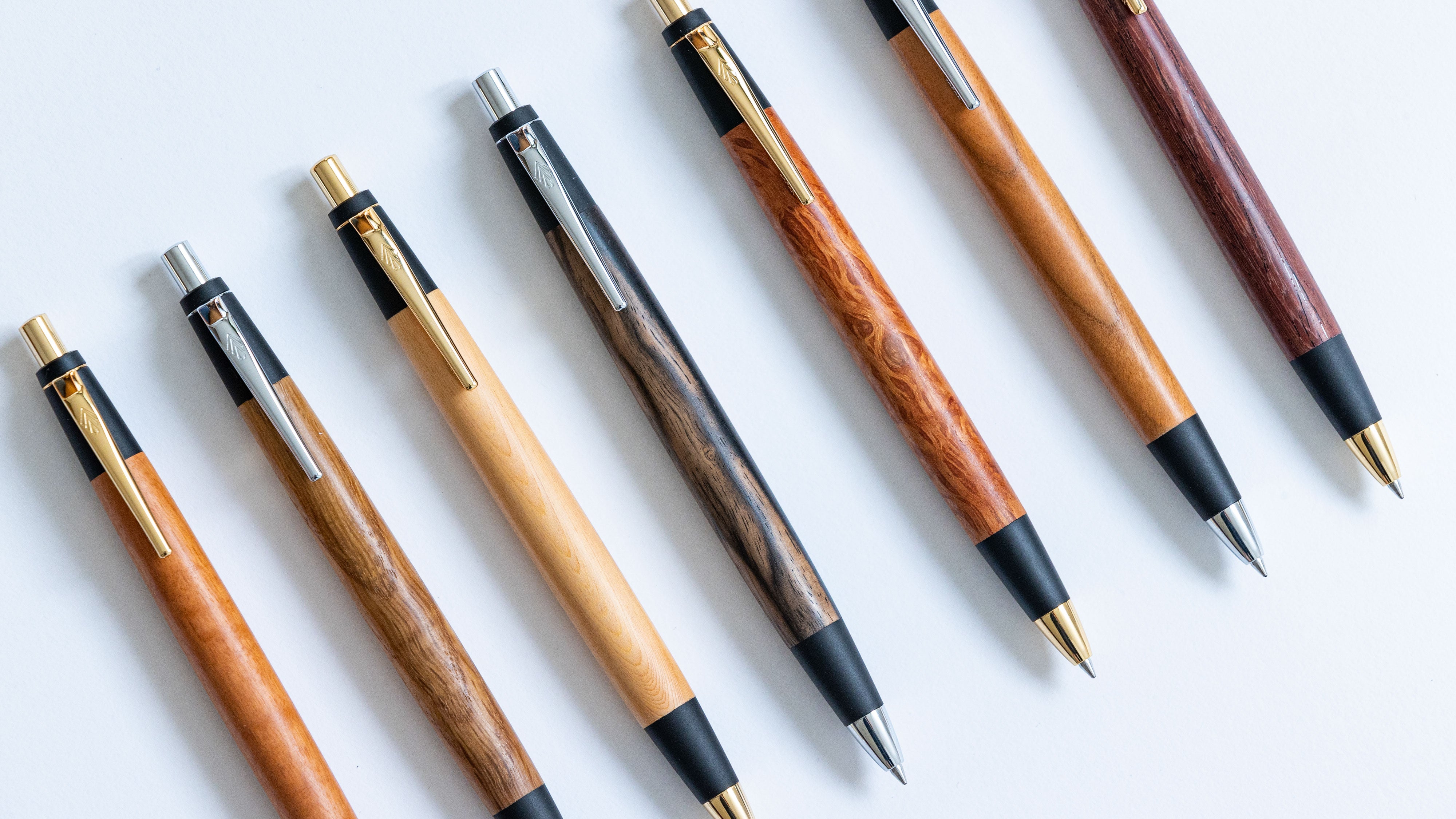 野原工芸オンラインストア｜木のボールペン・茶筒・木製品・なぎそね