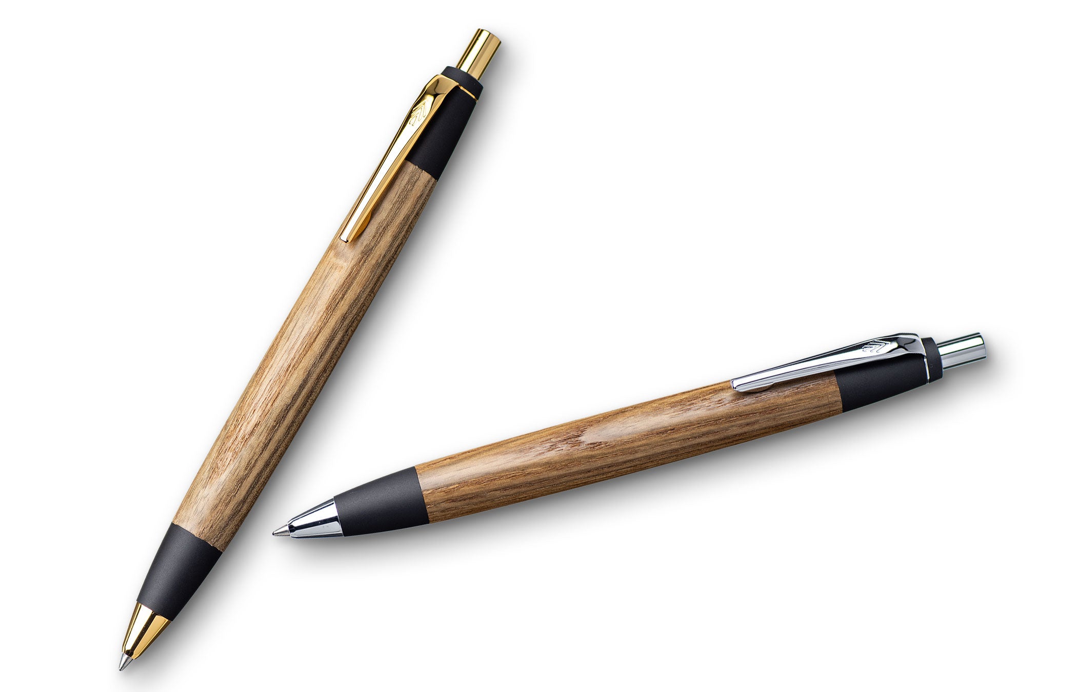 野原工芸紅紫檀(紅シタン) シャーペン金金具