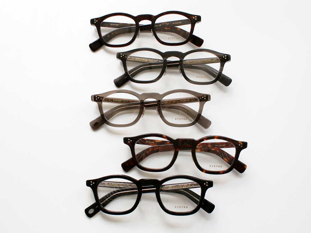 EYEVAN Sadler サドラー | 【EYEVAN】 Sadler-CP サドラーCP TORT