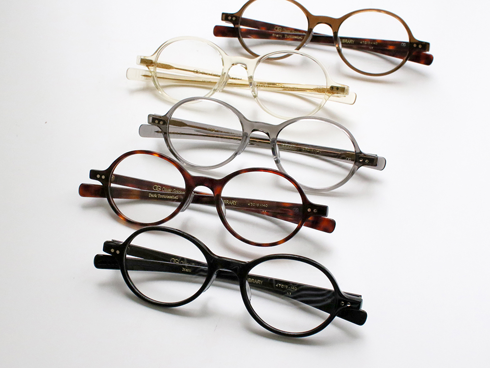 OLIVER GOLDSMITH LIBRARY ライブラリー | 【OLIVER GOLDSMITH