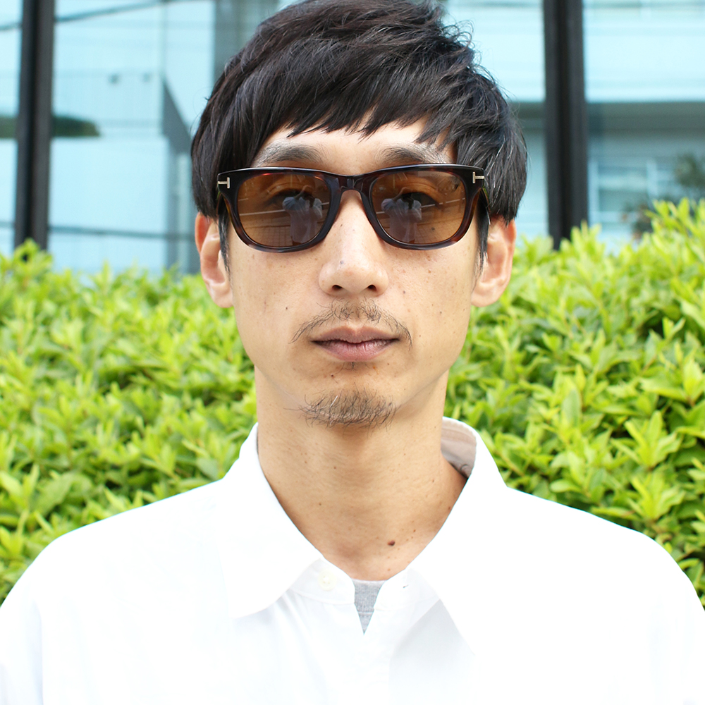 TOM FORD サングラス | 【TOM FORD】 Kendel TF1076 ECO 52E