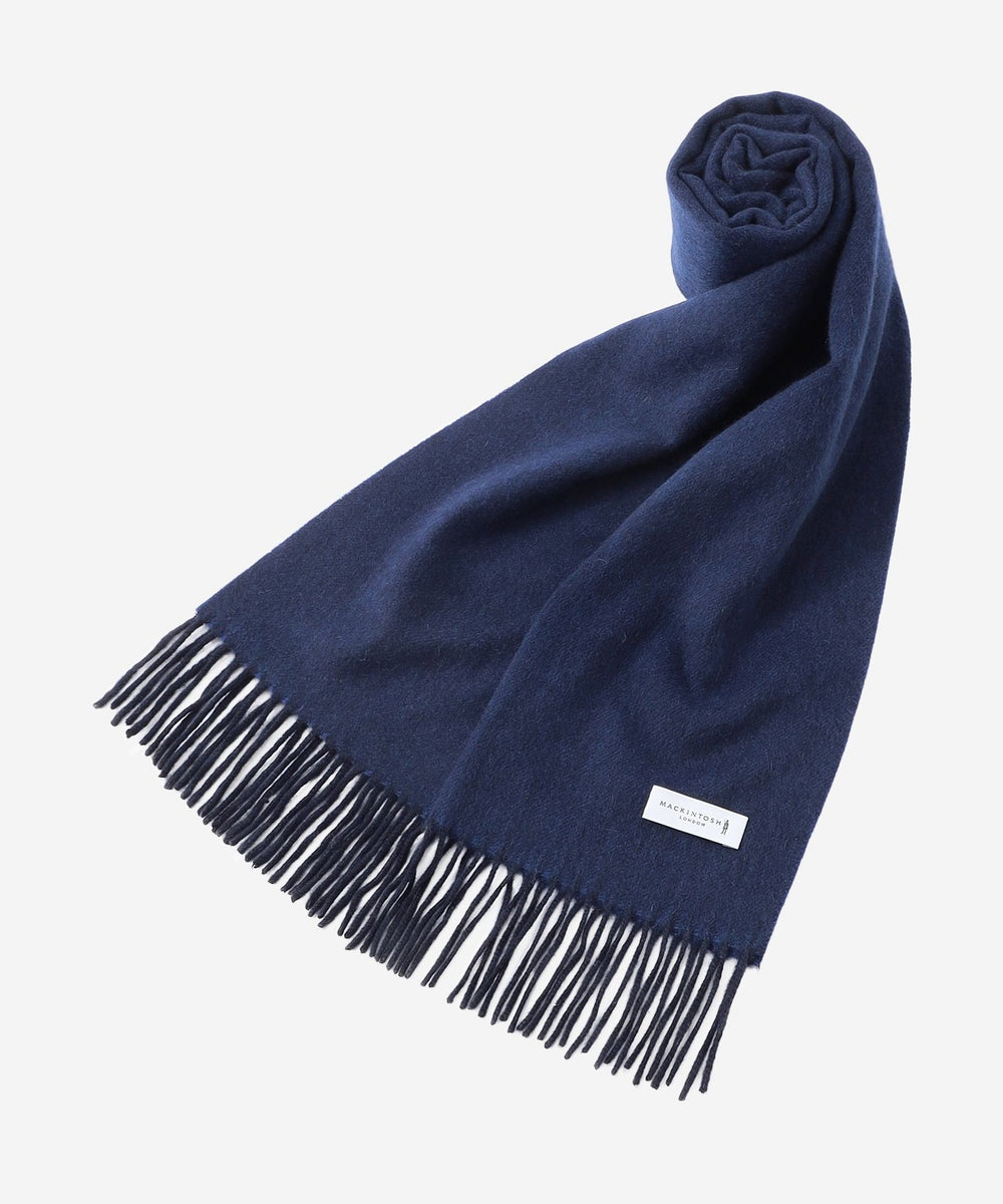 LEON掲載】カシミヤマフラー(マフラー・ストール・スカーフ