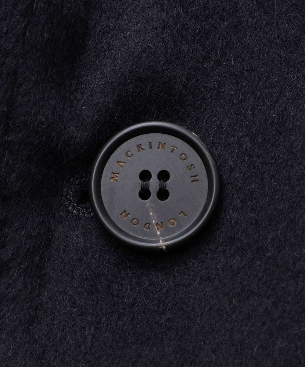 ウールカシミヤビーバーチェスターフィールドコート(コート