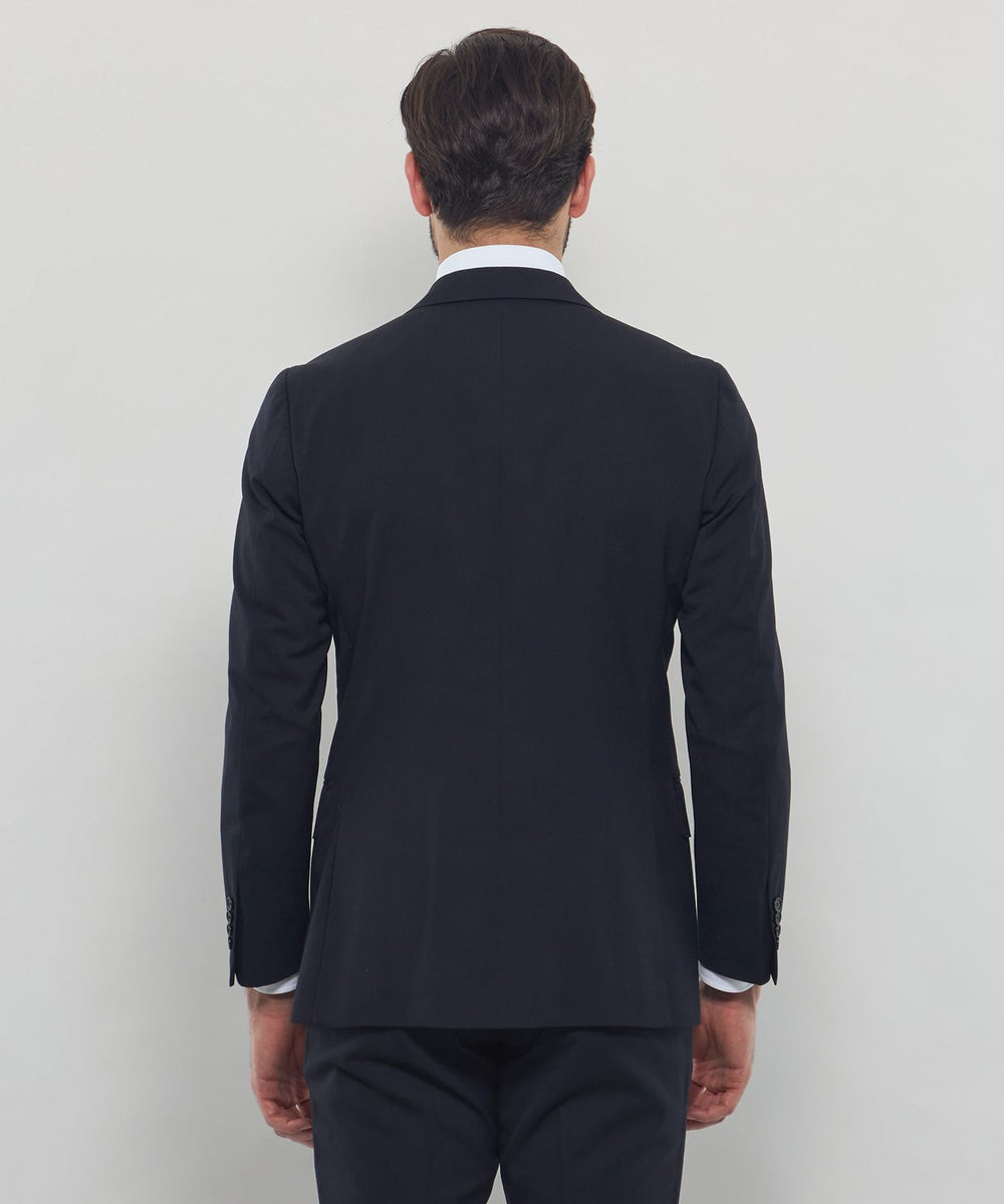 WEB・一部店舗限定】【NEW BRIDGE】Super100's ツイルスーツ(スーツ