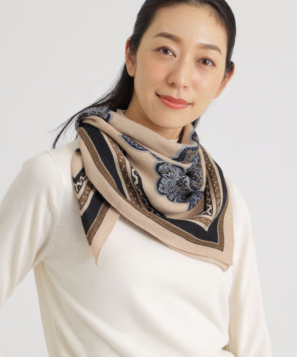 ORIENTAL JOURNEY ストール(マフラー・ストール・スカーフ)｜Paul