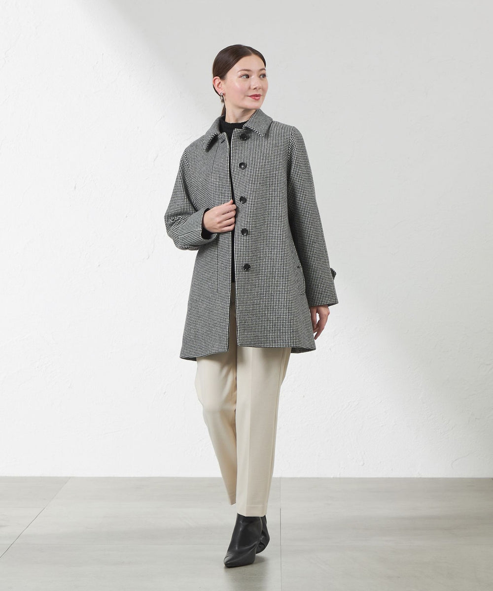 ウールツイード(コート)｜AMACA(アマカ)のファッション通販 - SANYO