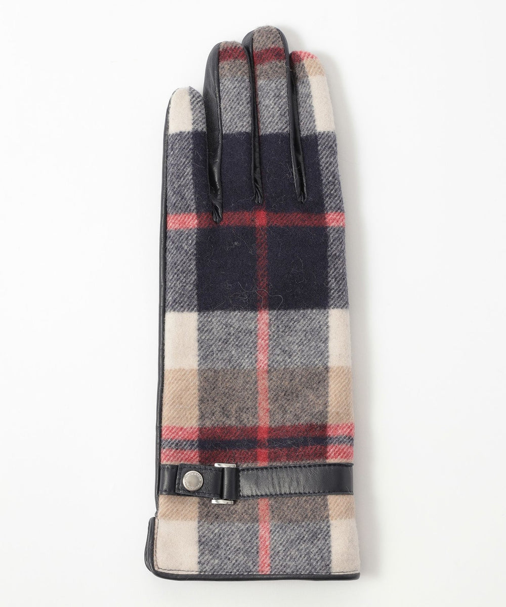 ハウスチェックグローブ(グローブ)｜MACKINTOSH PHILOSOPHY