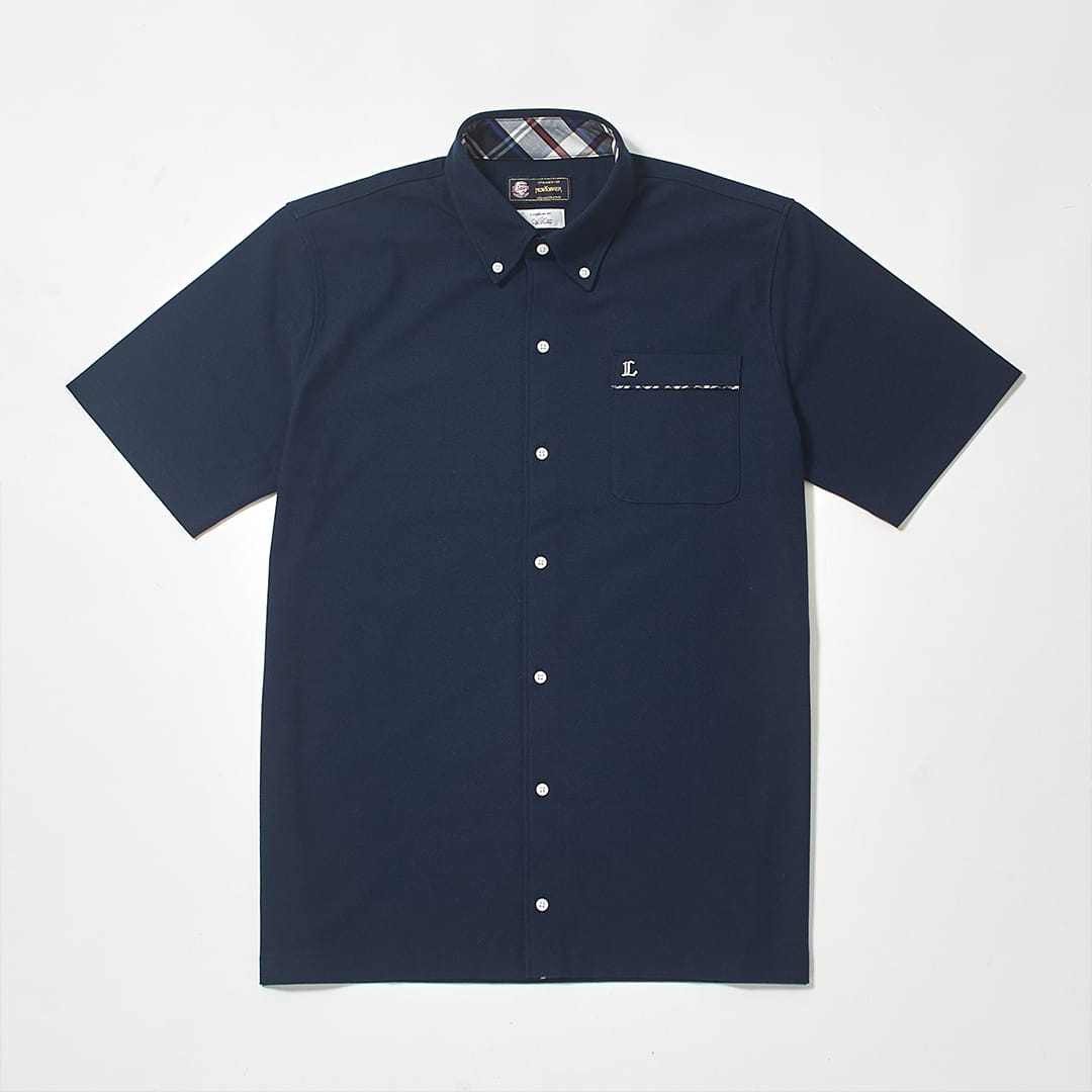 聖和学園 移動用ポロシャツ 全国大会用 聖和学園 移動着 ポロシャツ 上