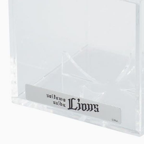 サインボールケース: 雑貨 | 埼玉西武ライオンズ公式オンラインショップ