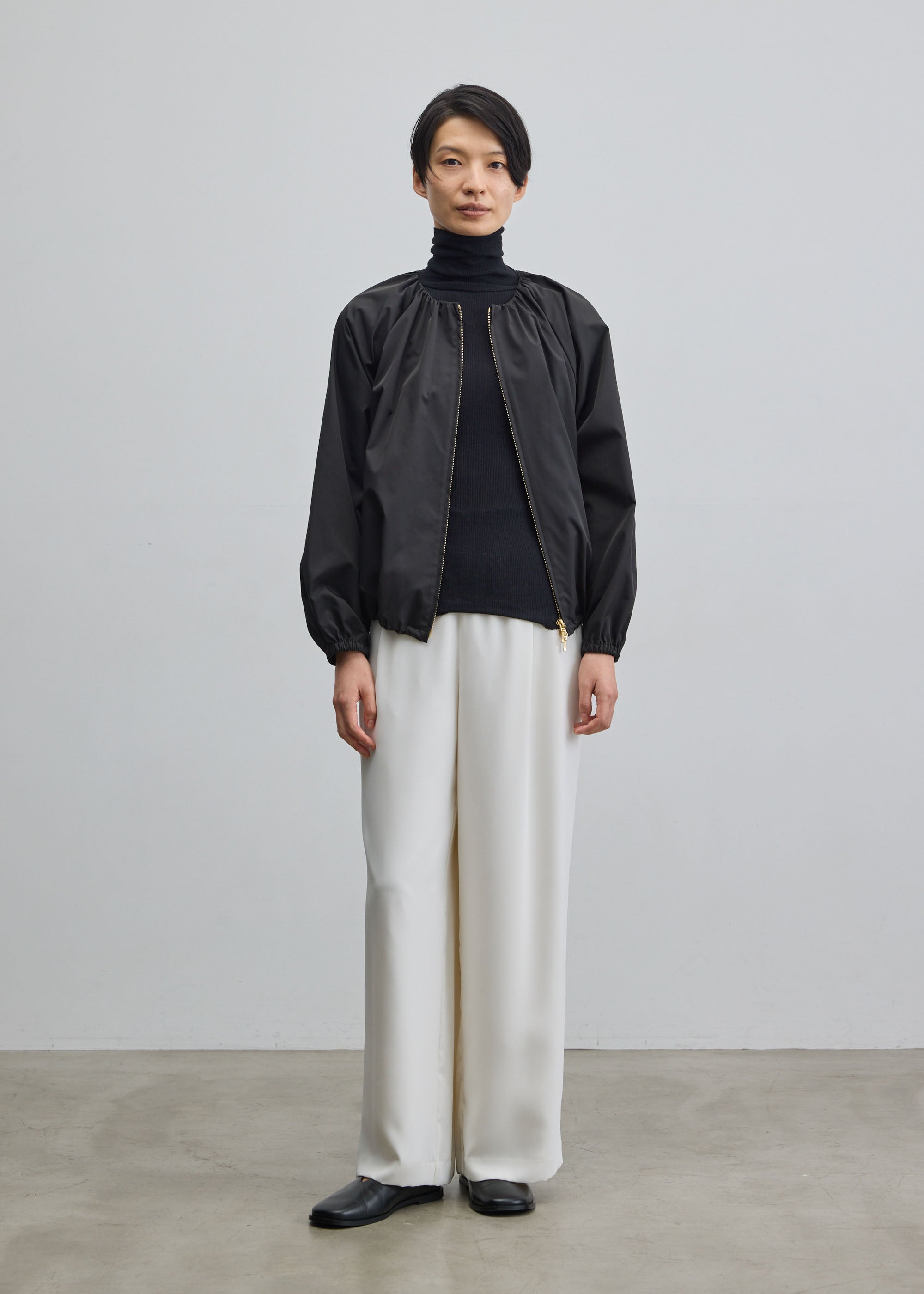 ジ*マ様 レザレクションレディースブルゾンSサイズ ジ*マ様