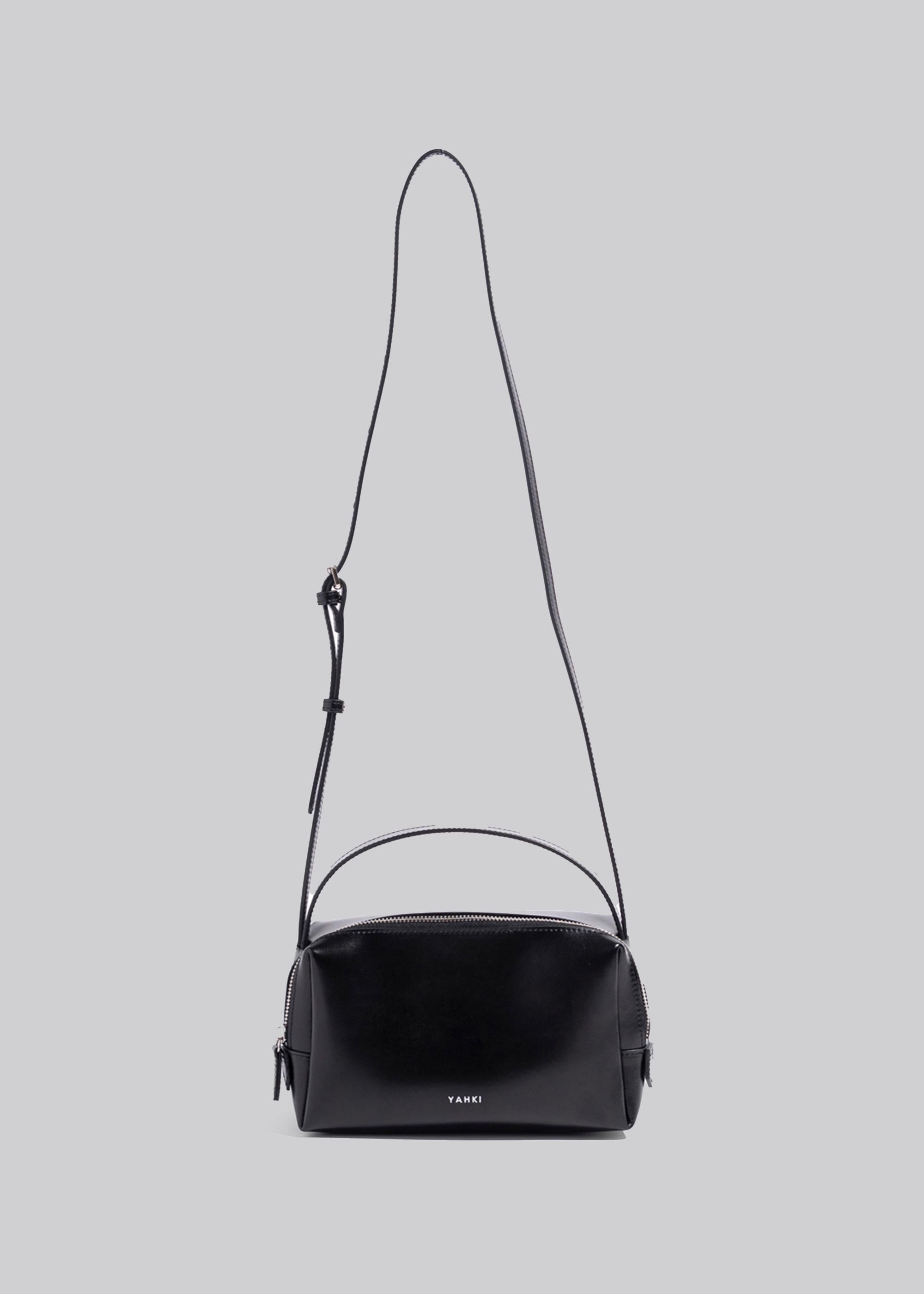 SOFT W FACE 2WAYミニボックスバッグ - SOÉJU online store｜上質な