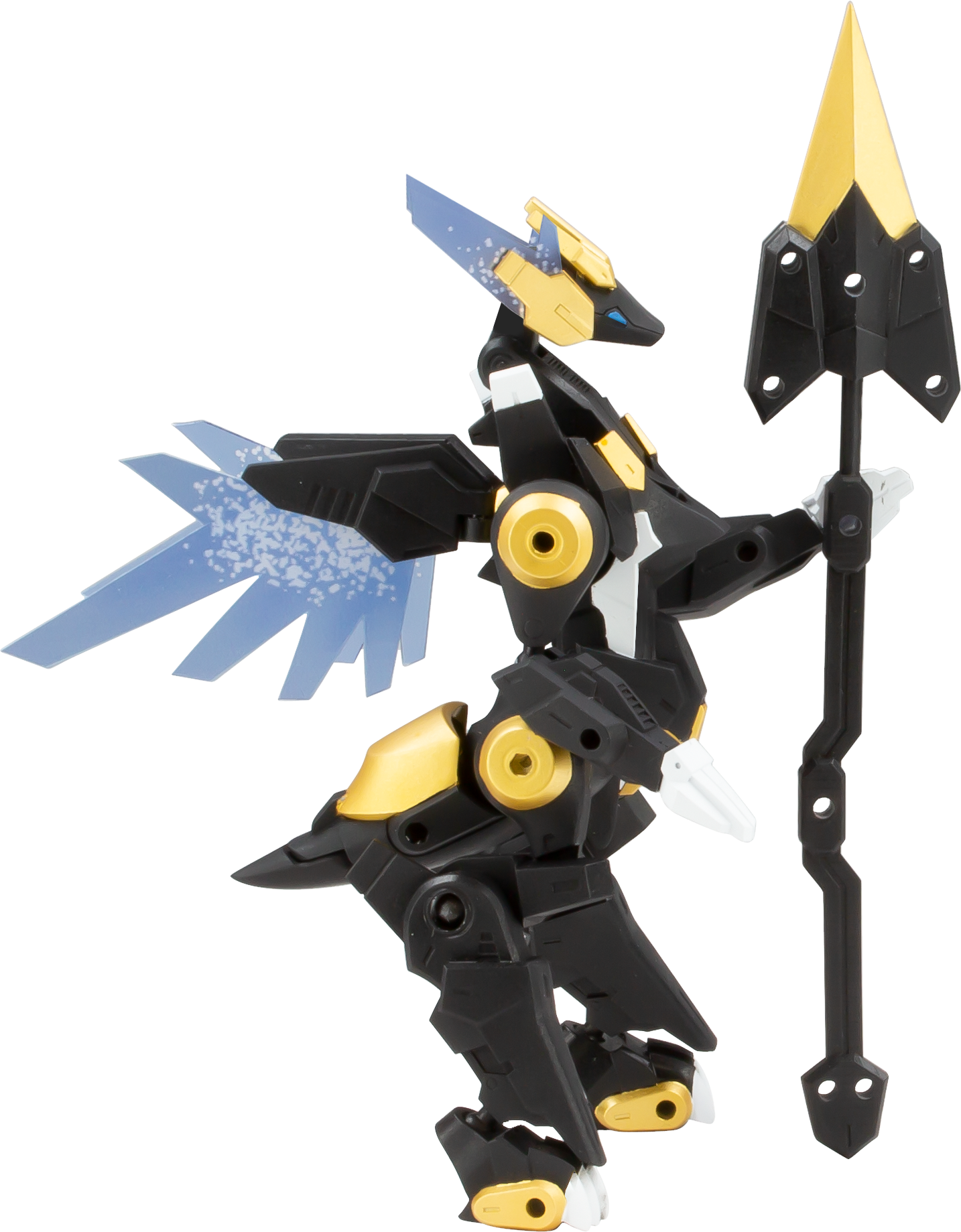 予約受付終了】CLOCKWORK-CRYPTID3.0【竜人種・近接型】【1BOX／2個入】《