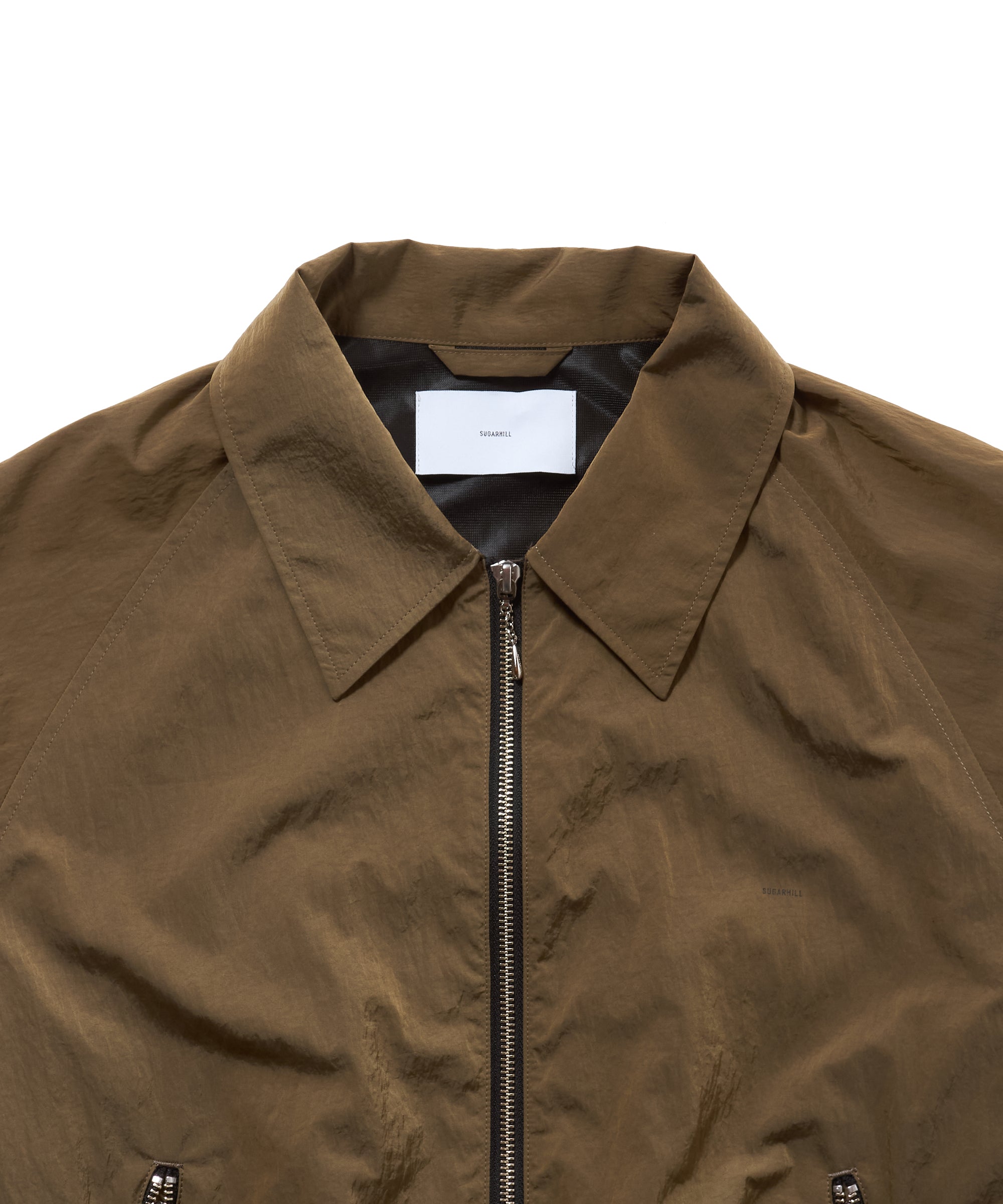 NYLON ZIP SWINGTOP – SUGARHILL TOKYO