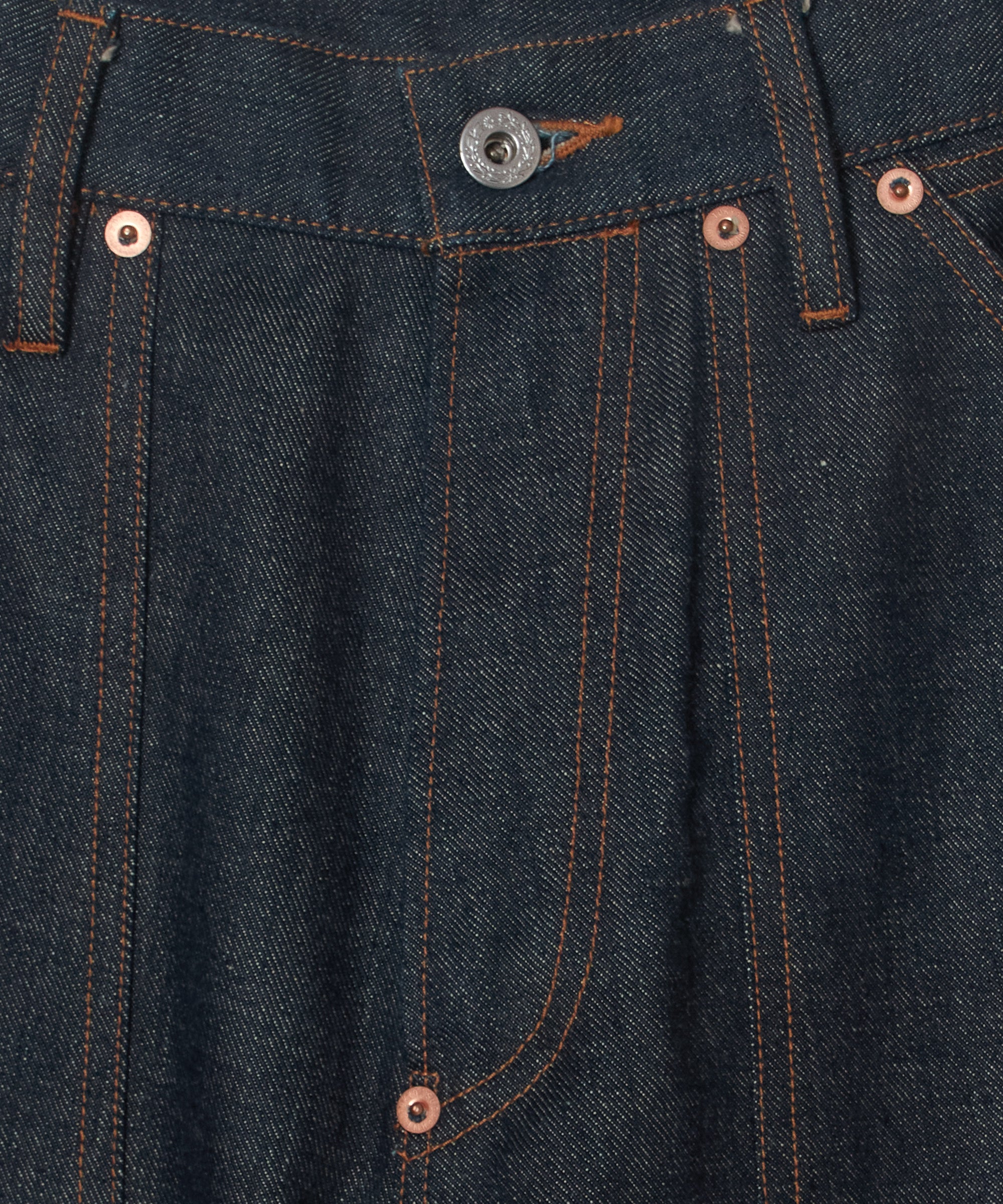 MODERN DENIM PANTS PAINTER – SUGARHILL TOKYO