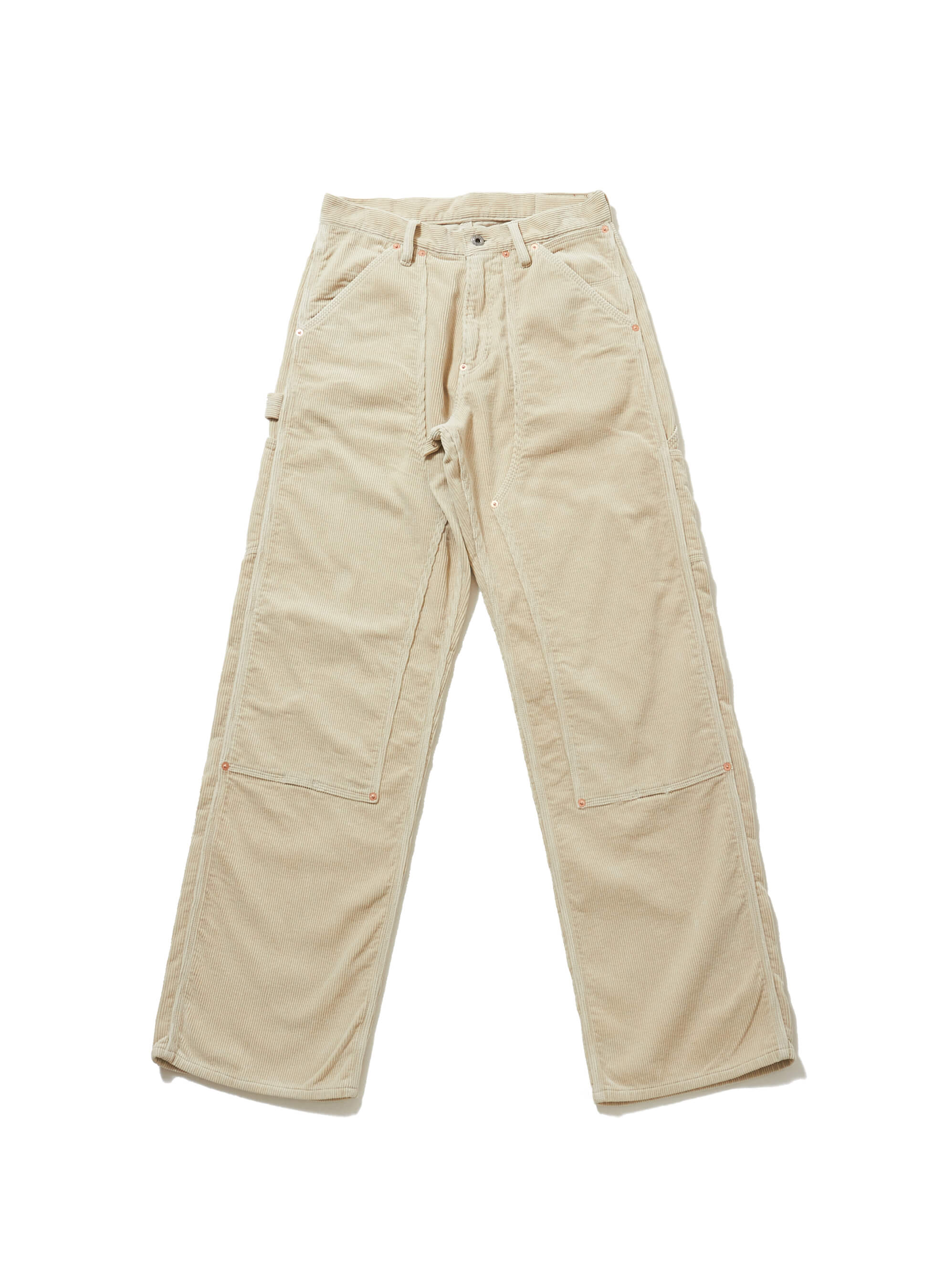 CORDUROY PAINTER TROUSERS – SUGARHILL TOKYO