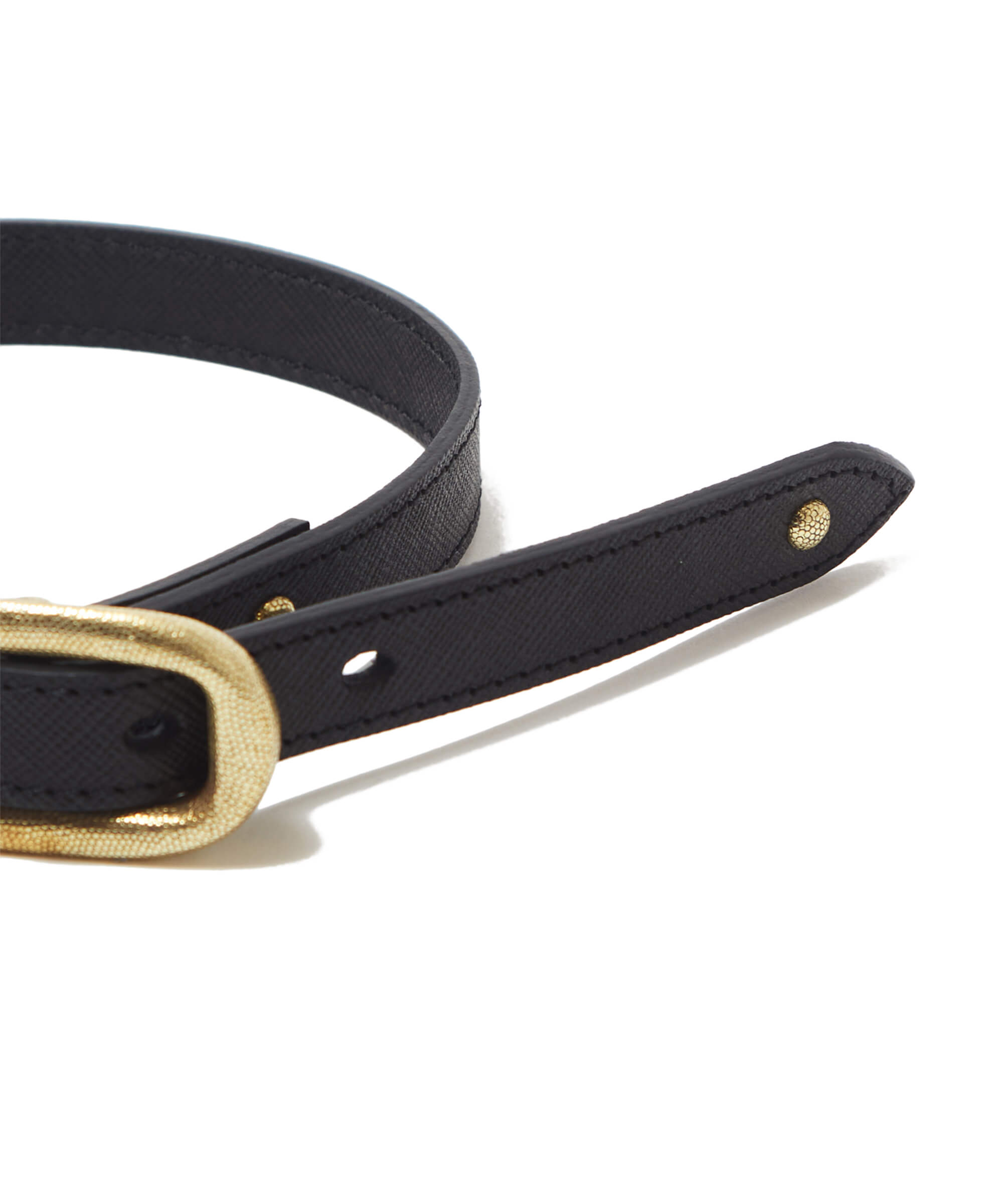 OVAL BUCKLE BANGLE – SUGARHILL TOKYO