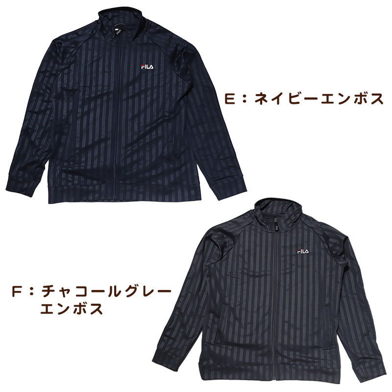 フィラ ジャージ ジャケット レディース スポーツ トレーニングウェア