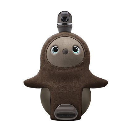 ホールガーメント®(ブラウン) | LOVOT ウェブストア