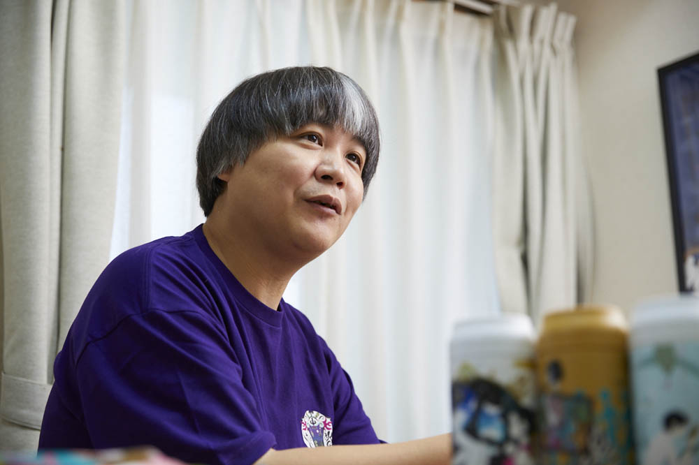 コラボの原産地 ゲスト：中村佑介｜コラボの原産地｜グラニフ(graniph