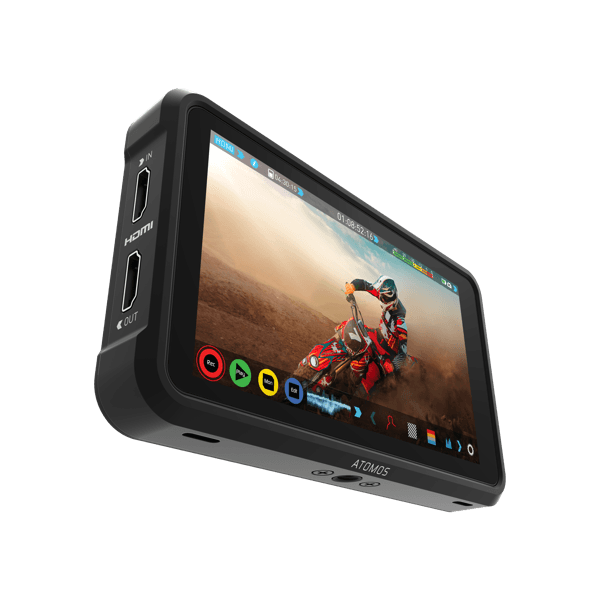 Rent Atomos Ninja V 5” monitor and recorder from 3z.rent